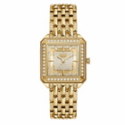 JBW Astra Diamond Gold-tone Dial Ladies Watch J6411B