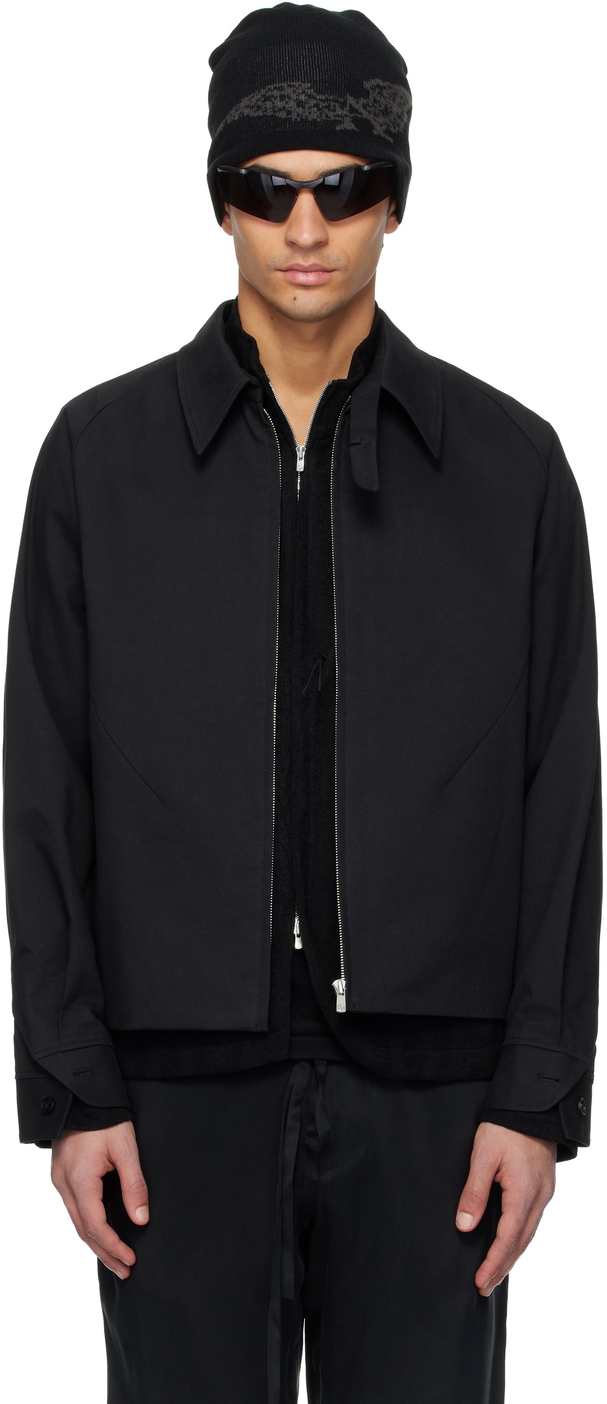 POST ARCHIVE FACTION (PAF) Black Archive A Jacket