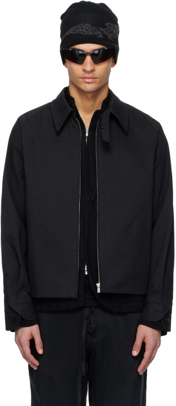 Photo: POST ARCHIVE FACTION (PAF) Black Archive A Jacket