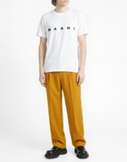 Marni Mens T-shirt in White