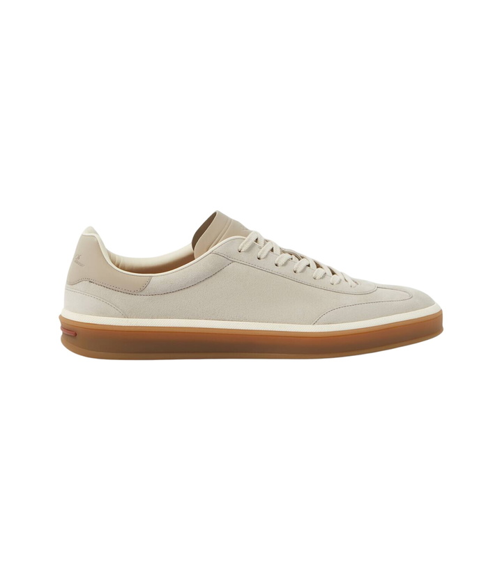 Photo: Loro Piana Suede sneakers