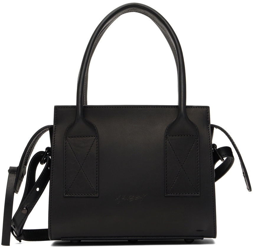 Marsèll Black Righetta Shoulder Bag