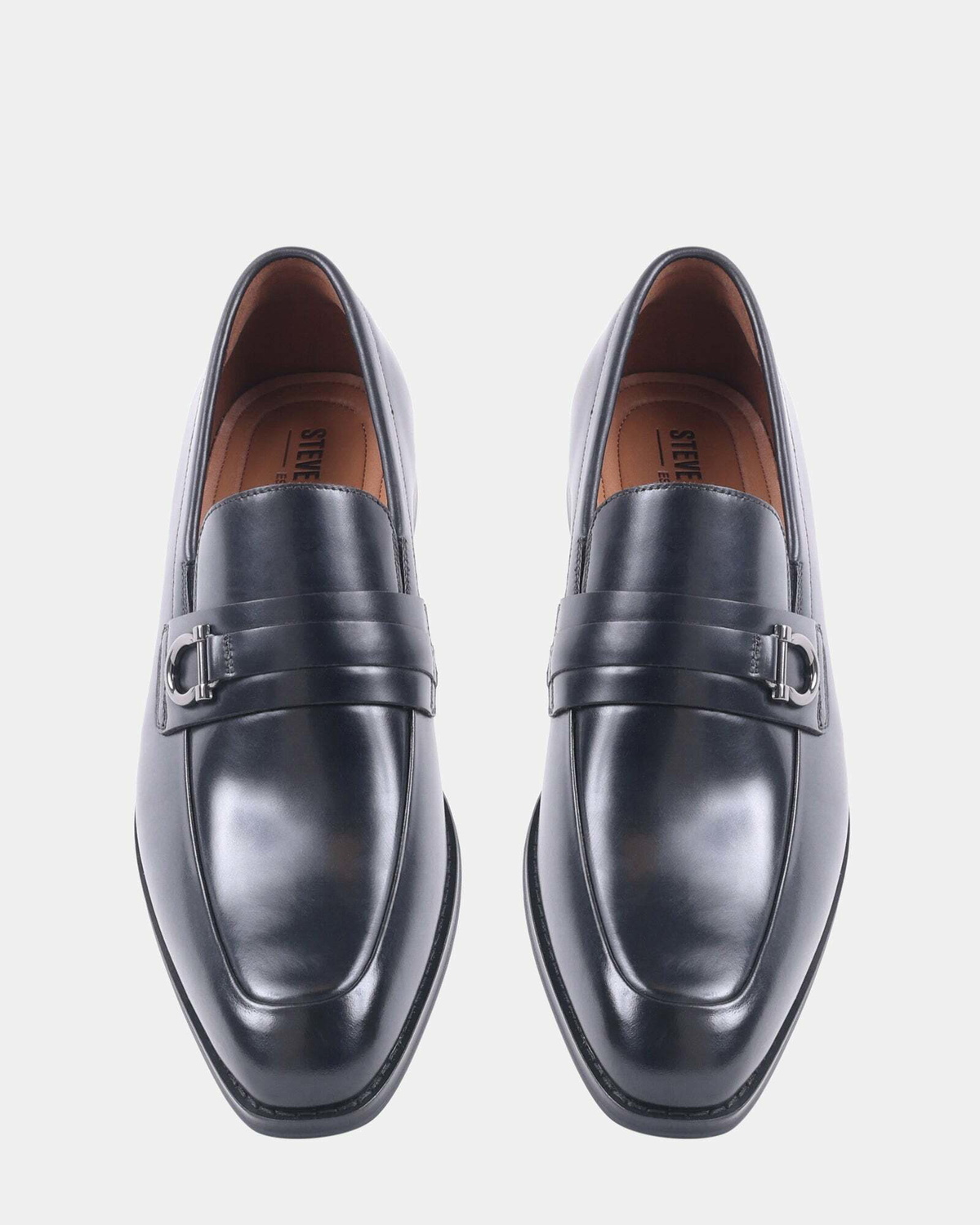Steve Madden Palomar Dress Shoes in Black