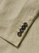 Sid Mashburn - Kincaid No. 2 Linen Hopsack Suit Jacket - Neutrals