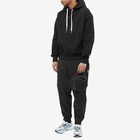 WTAPS Men's Incom 01 Track Pant in Black