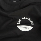 END. City Series 2.0 Manchester T-Shirt in Black