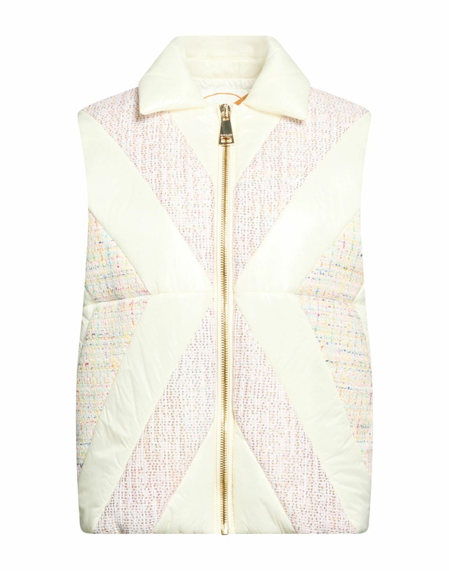 Photo: Khrisjoy Womens Vest Cream