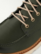 Sorel - SLABTOWN 62'™ Leather Boots - Green