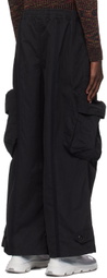 Perks and Mini Black WTTC Chow Cargo Pants