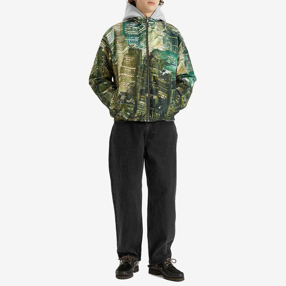 thisisneverthat Men's Intl. Team Jacket in City thisisneverthat