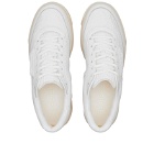 Reebok Men's Club C LTD Sneakers in White Leather