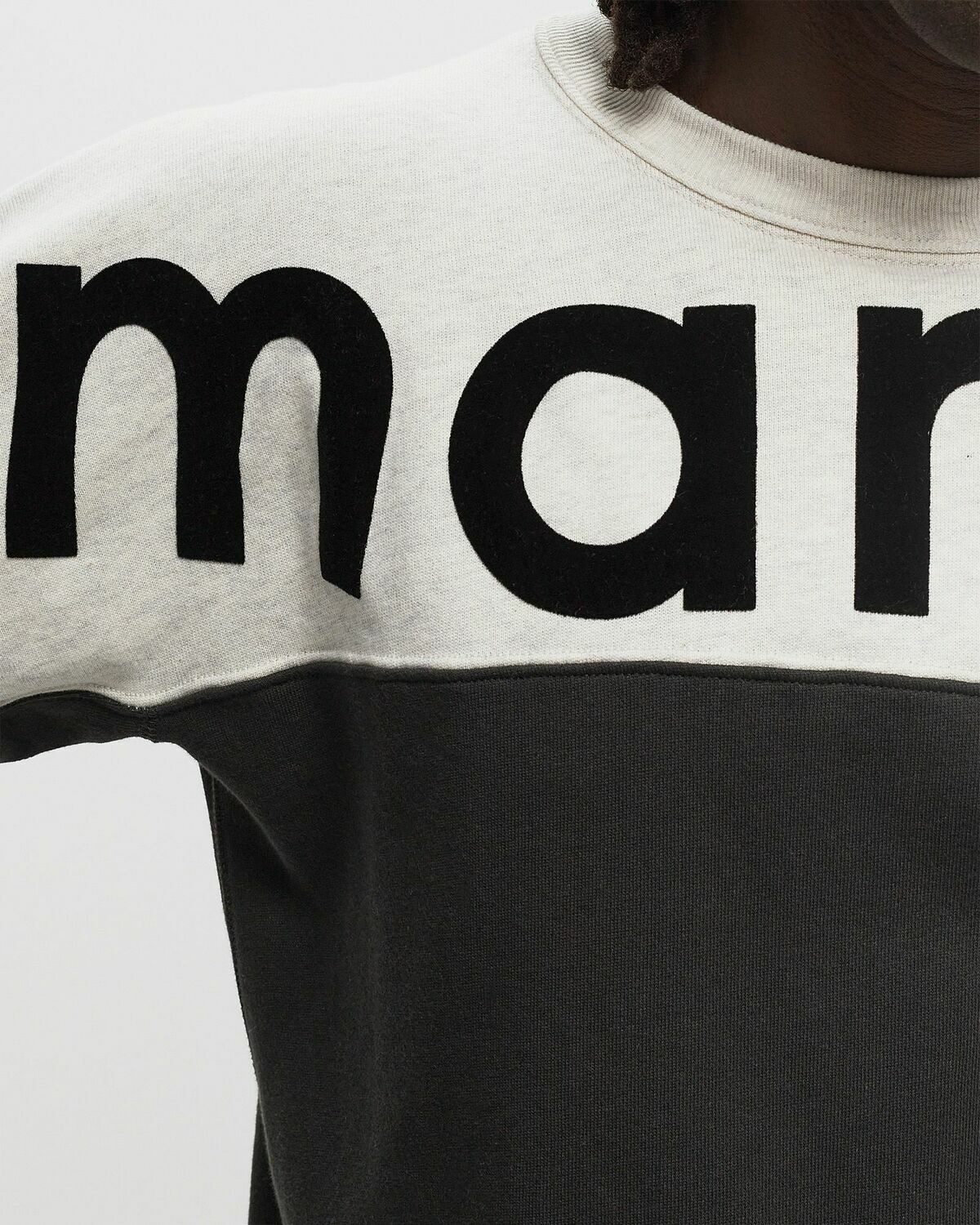 Marant Howley Sweat Black Sweatshirts Isabel Marant
