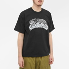 Neighborhood Men's NH-3 T-Shirt in Black