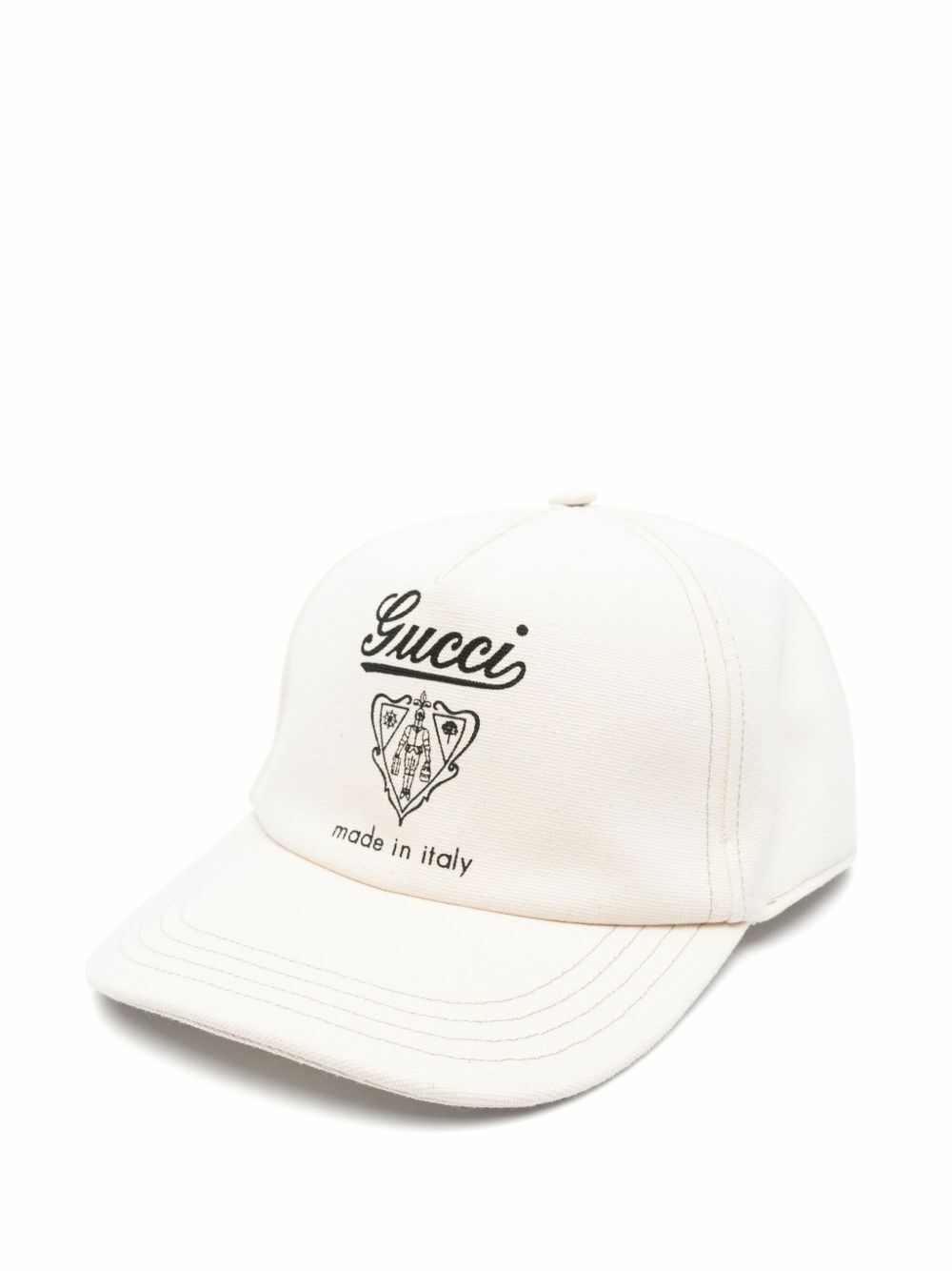 Gucci Unisex logo Gucci printed baseball cap NEW Gucci Logo Baseball Hat Cap Size M Unisex | eBay main image 3