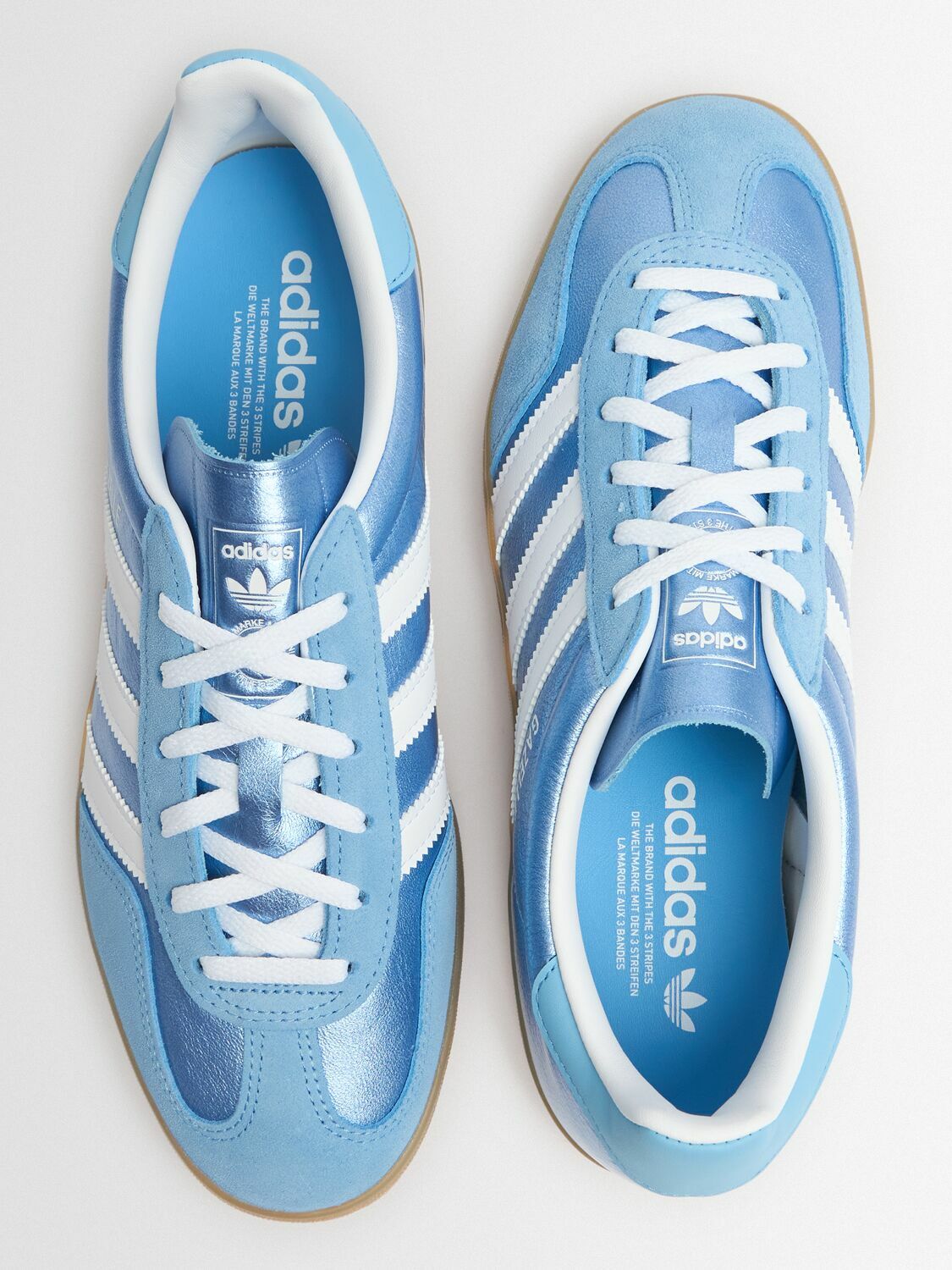 adidas gazelle silver green womens adidas Originals Wmns Gazelle Indoor - JI2717 | SNS main image 0