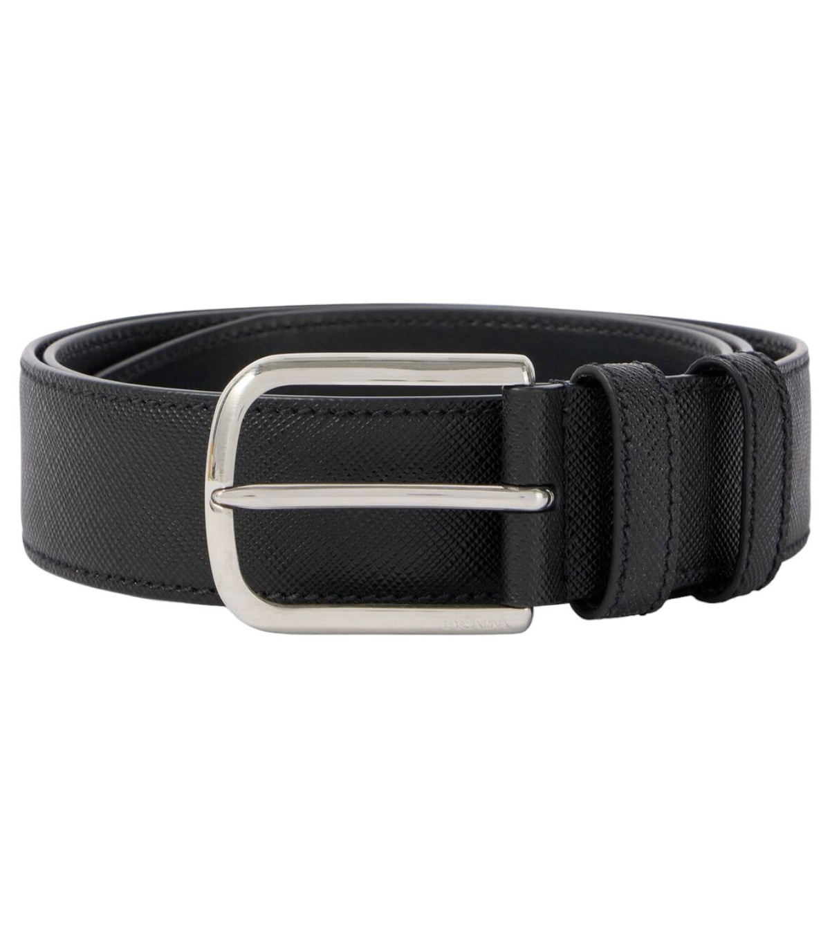 ROD BELT - BLACK - Achilles Ion Gabriel