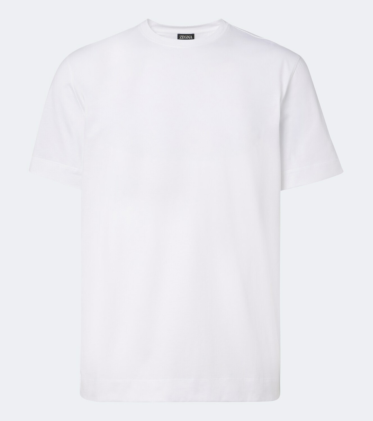 Zegna Cotton jersey T-shirt