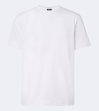 Zegna Cotton jersey T-shirt