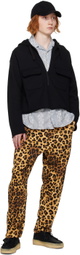 AïE Brown EZ Trousers
