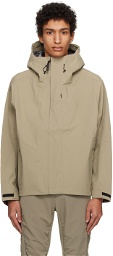 Goldwin 0 Taupe Seed Jacket