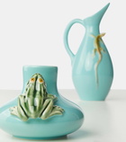 Bordallo Pinheiro Medium ceramic vase