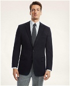 Brooks Brothers Men's Regent Classic-Fit Cashmere Sport Coat | Navy