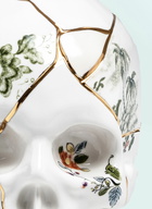Seletti Kintsugi Skull