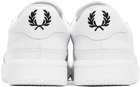 Fred Perry White B300 Sneakers