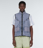 Ranra - Glumur cotton and linen vest