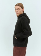 Stüssy Felt Patch Knit Hooded Sweater