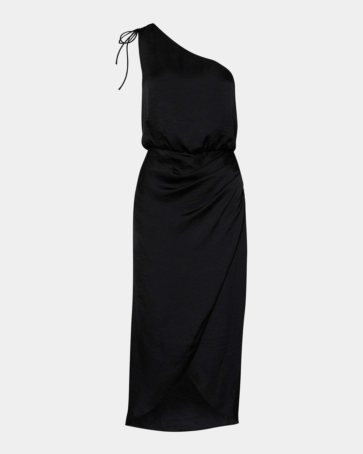 Steve Madden Adele Dress in Black