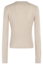 Filippa K Lace Knit Top