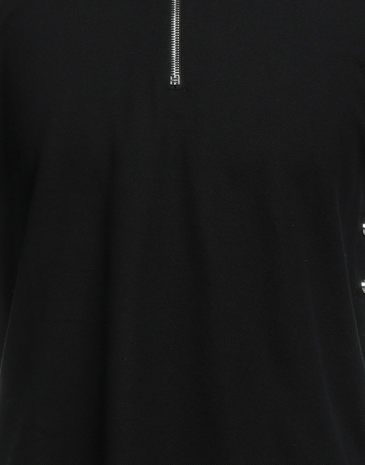 Givenchy Mens Polo shirt in Black