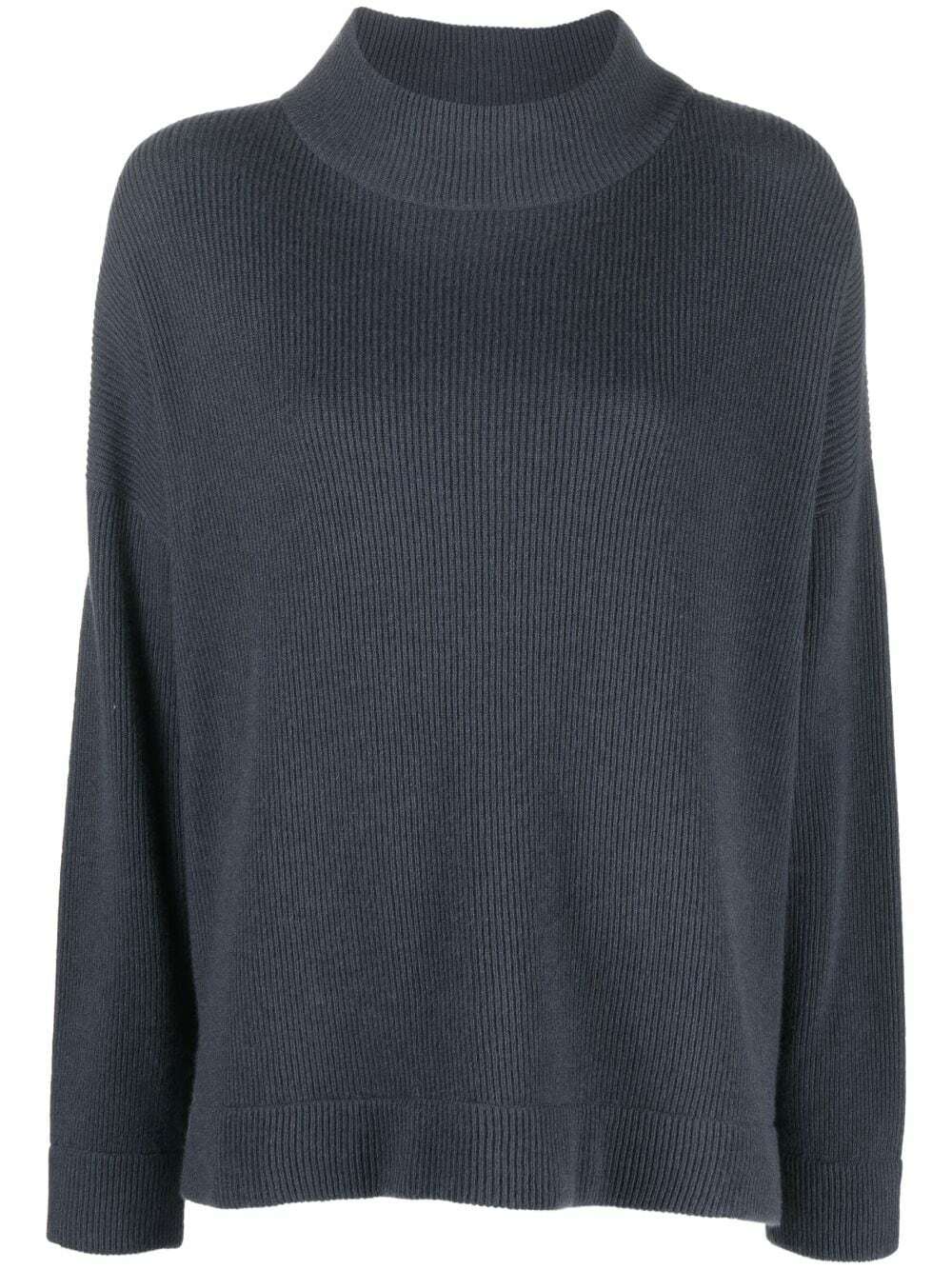 BRUNELLO CUCINELLI - Cashmere Turtleneck Sweater Brunello Cucinelli