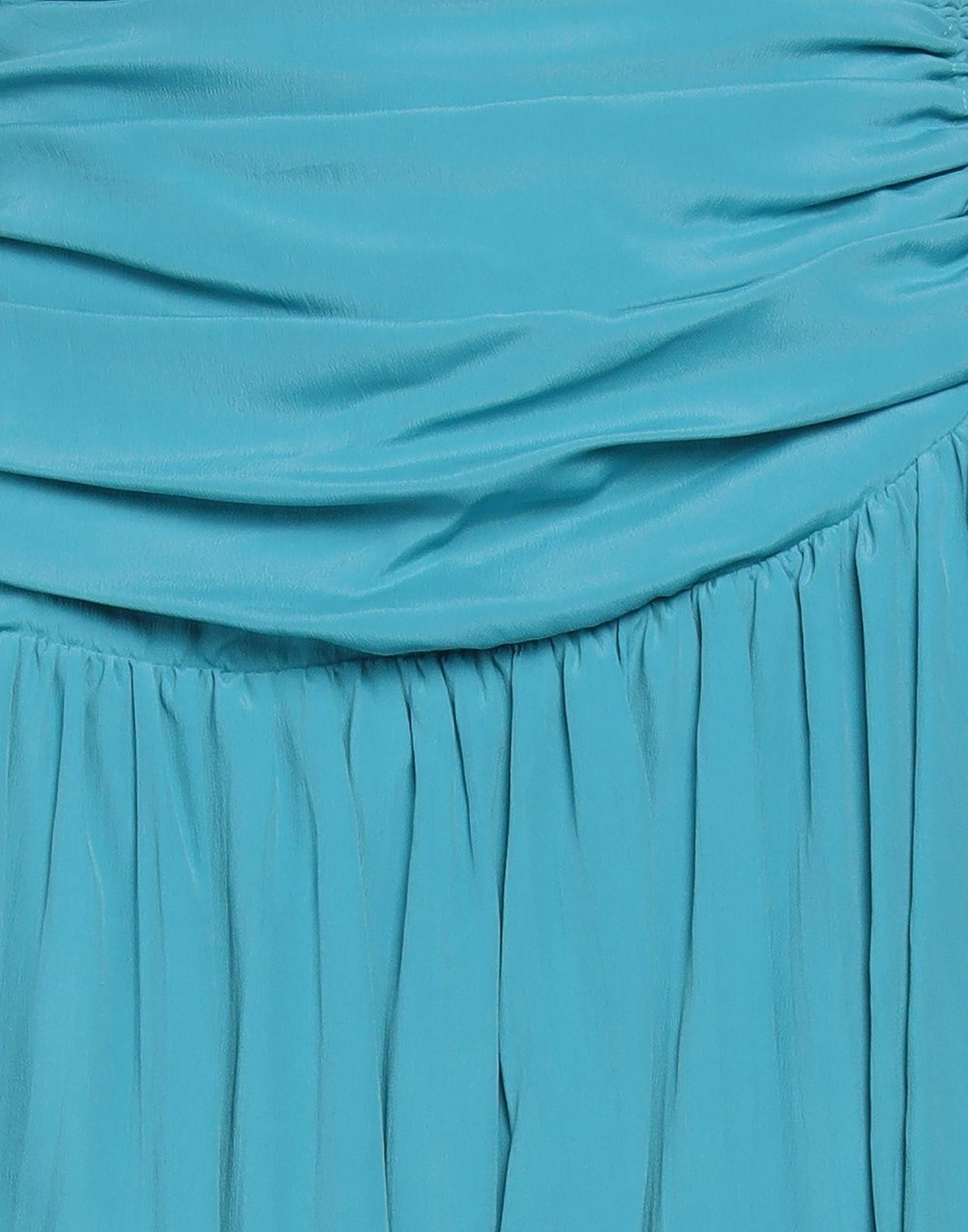Jijil Womens Mini skirt Azure