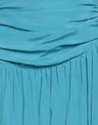 Jijil Womens Mini skirt Azure