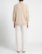Peserico Womens Cardigan in Beige