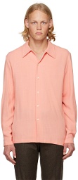 Séfr Pink Rampoua Shirt