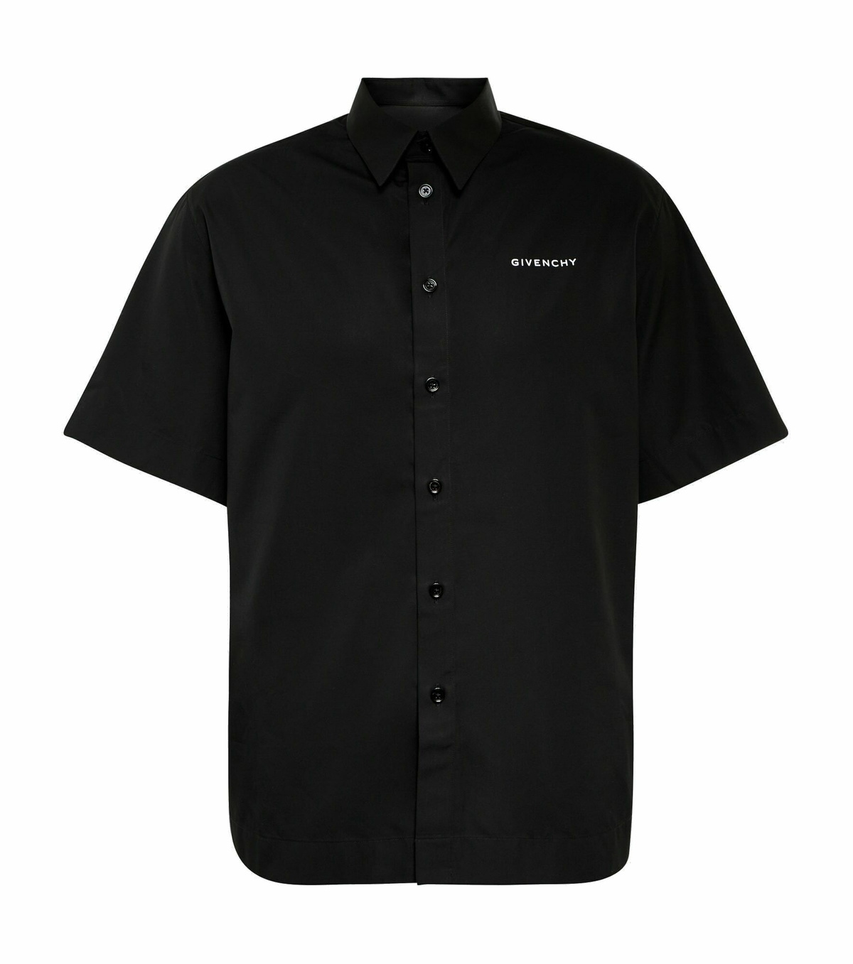 Givenchy - x Disney® printed cotton poplin shirt Givenchy