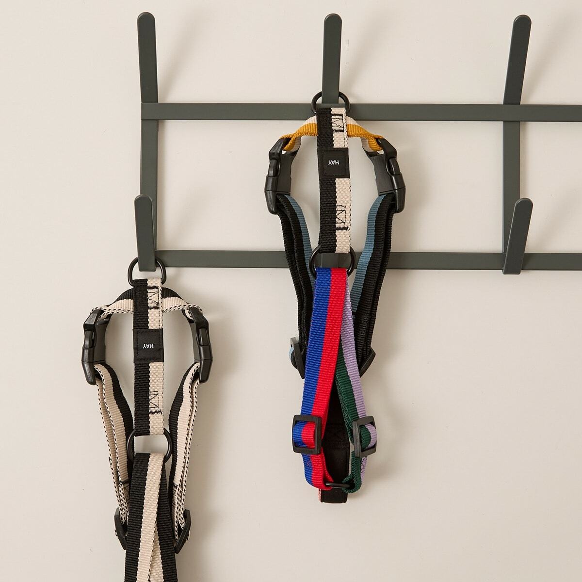 HAY Dog Harness - Medium in Multi 