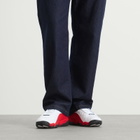 Air Jordan Men's 13 Retro Sneaker in White/Black/True Red