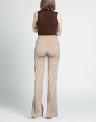 Gauge81 Womens Pants in Beige