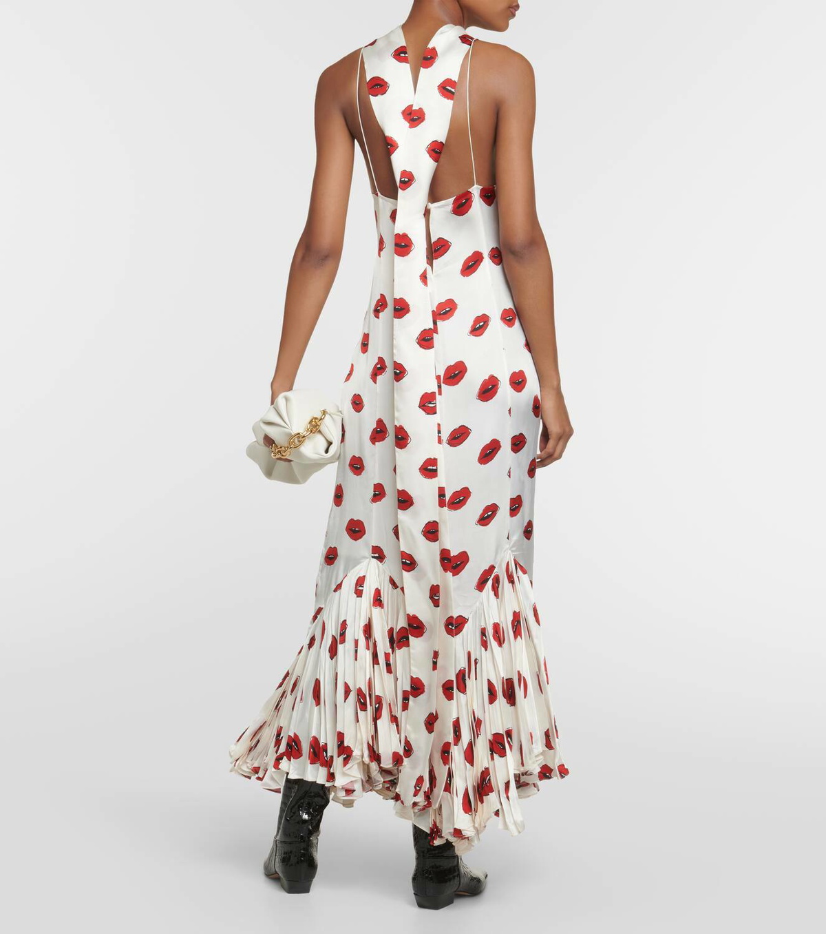 Khaite Candita gown Khaite