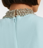 Costarellos Embellished gown