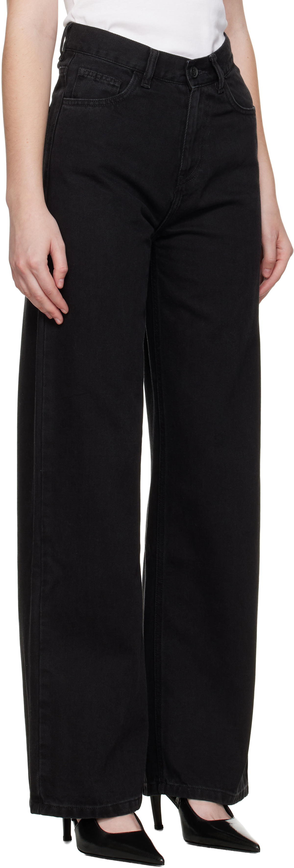 La Collection Black Maria Jeans