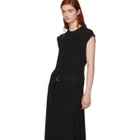 Rag and Bone Black Ophelia Dress