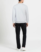 Brunello Cucinelli Mens Sweatshirt Light in Grey