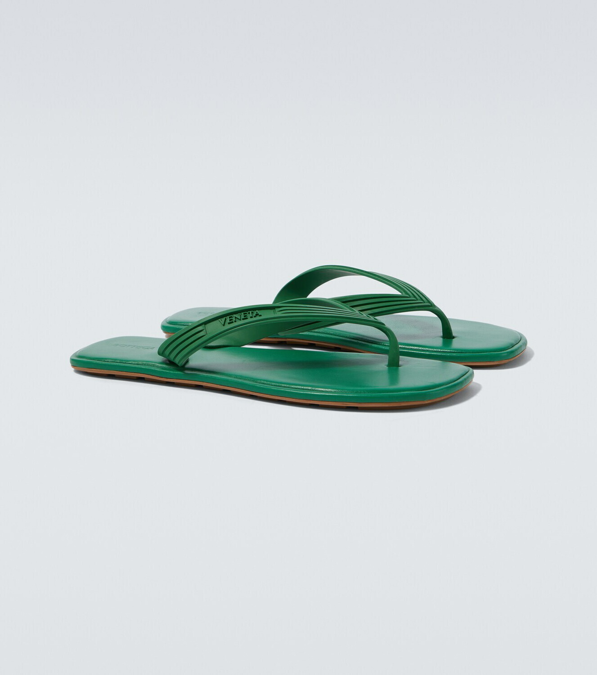 Bottega Veneta Sampieri thong sandals