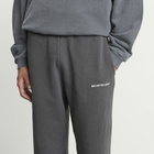 MKI Men's Uniform Joggers in Pigment Black