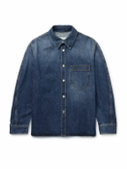 Givenchy - Denim Overshirt - Blue